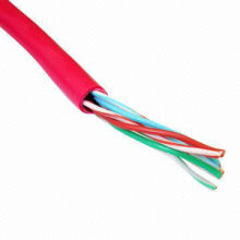 Заводская цена UTP CAT 5e 24AWG Сетевой кабель